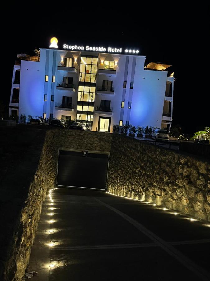 Stephen Seaside Hotel Дермі Екстер'єр фото