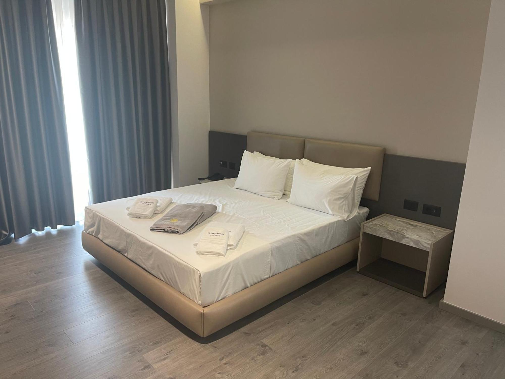 Stephen Seaside Hotel Дермі Екстер'єр фото